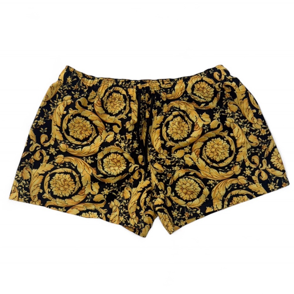 Versace Barocco Swim Shorts Size 42